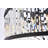 Dorinda 10-Light Dimmable Drum Chandelier-27969506-27969508