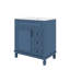 Meuble-lavabo 30 po avec lavabo en céramique-1729592460