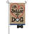 Tamberlyn Double Sided 18'' H x 12.5'' W Polyester Animal Garden Flag