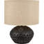 Dante Wood Table Lamp