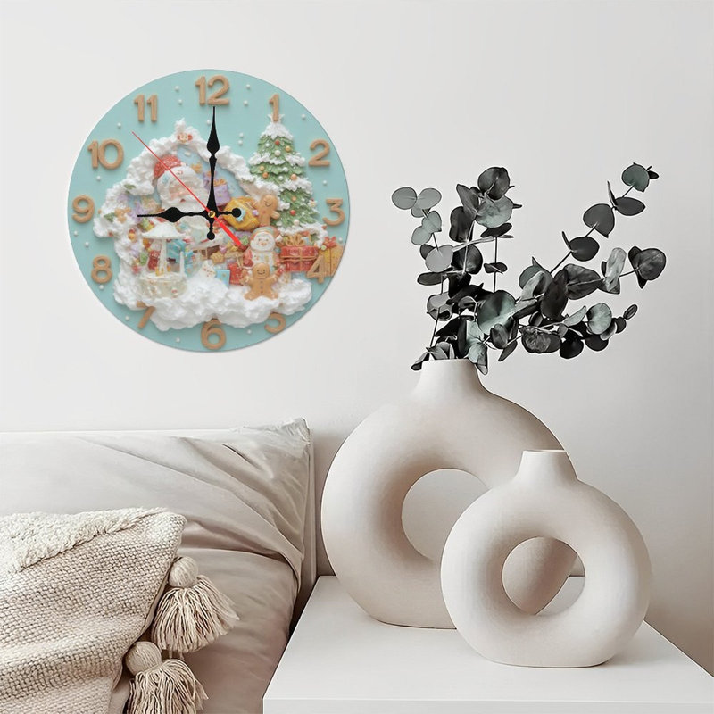 Festive-Horloge-Cadeaux-Ornements
