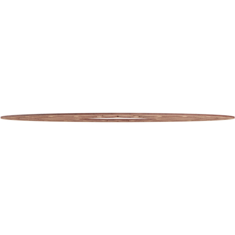 Médaillon de plafond en bois ajouré Cannes, Bois (qualité peinture), H 36 po x l 36 po x P 0,38 po