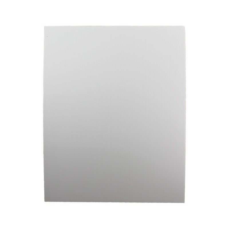Tableaux d'art, Blanc