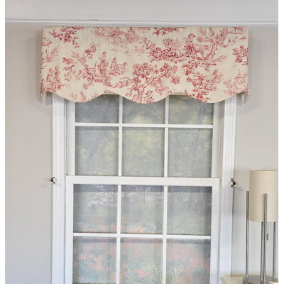  Victorian Provance Valance