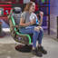 Monsoon RGB 4.1 Stereo Audio Gaming Chair With Vibrant Led Lighting