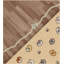 Tapis filtrant pour litière pour chat-100661709