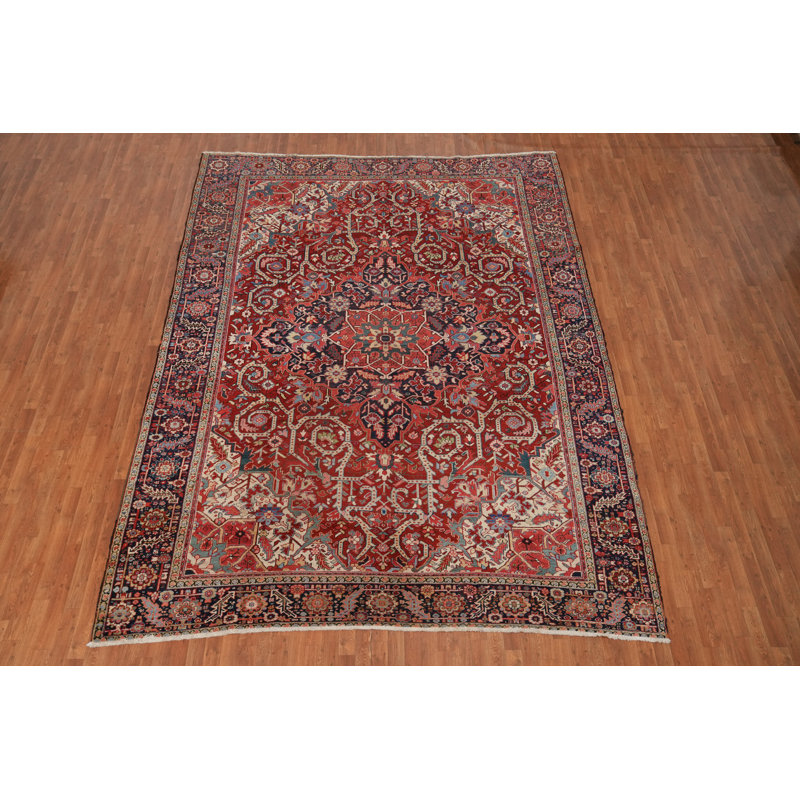 Tapis traditionnel 10 x 13