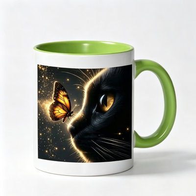 Ceramic Coffee Mug