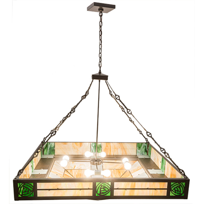 Bungalow Rose 8 - Light Pendant