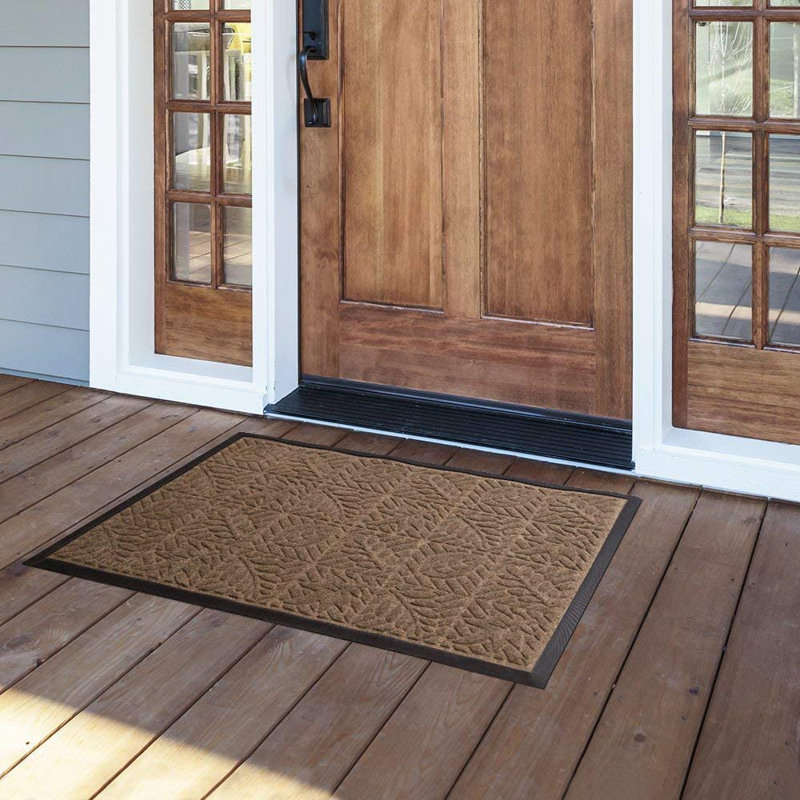 Tapis d'entrée antidérapant Eastbury, l 24 po x L 36 po