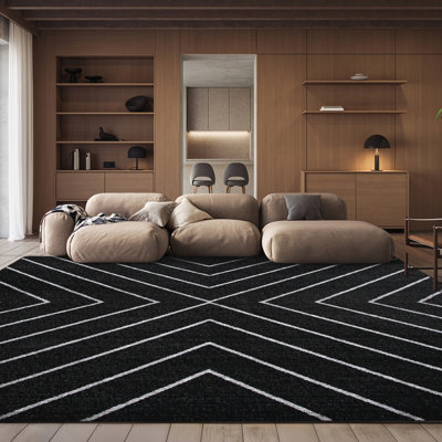 Tapis géométrique Marson Performance