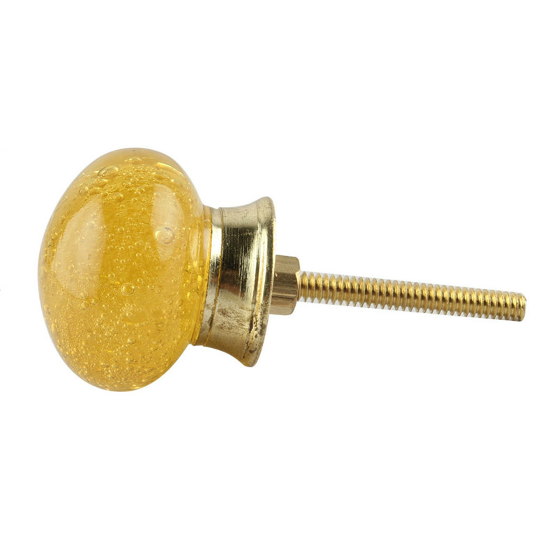 1 2/5" Diameter Mushroom Knob