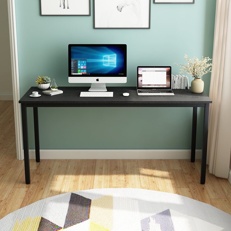 Cherol Metal Base, 29.5" H x 63" W x 23.6" D, Black