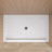 60'' W x 36'' D Acrylic Rectangular Shower Base Pan Single Threshold Shower Tray in White with Non-Slip Design-101303474