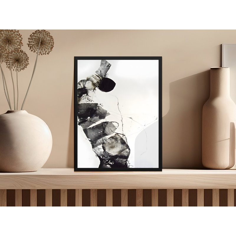 Deshraj Single Picture Frame Print, 35.56 cm H x 27.94 cm W