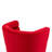 Lasharn Upholstered Swivel Side Chair with Ottoman-2100586927
