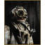 The Diver 2 Print by Thom Filicia