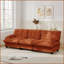 Canapé rembourré moelleux en chenille Cloud-718498665-718498671