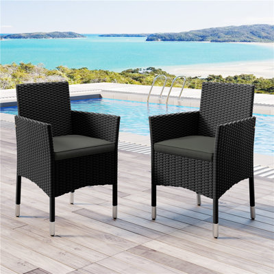 Patio Dining Armchair