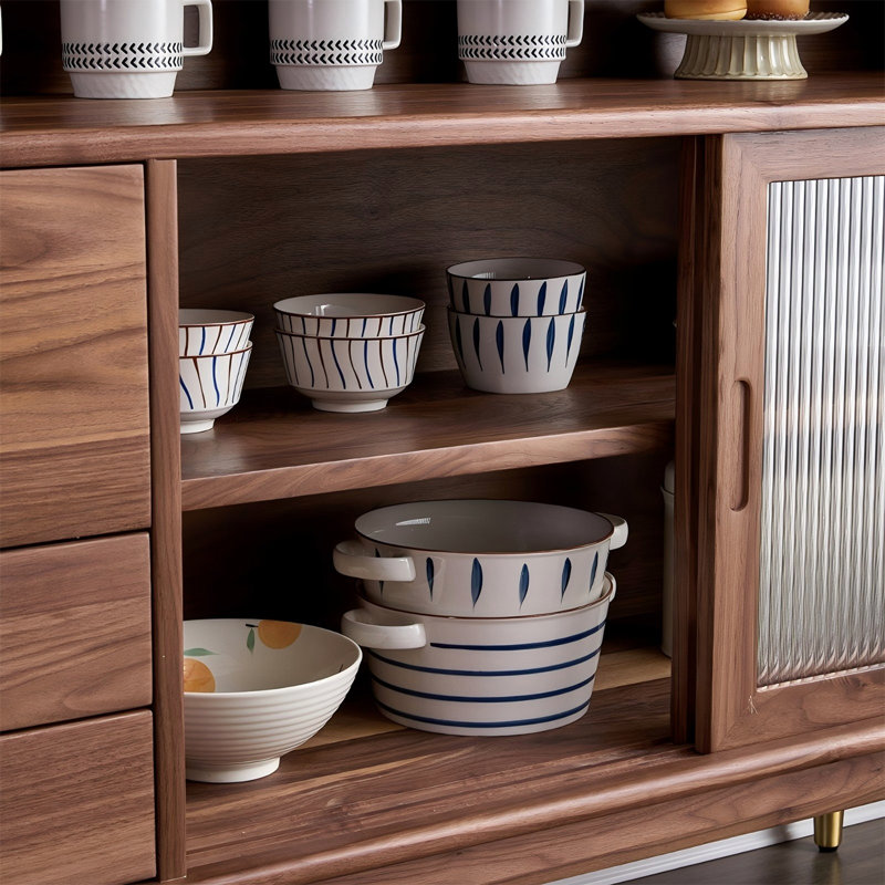 Buffet 62,99 po, 39.37" H x 62.99" W x 15.75" D