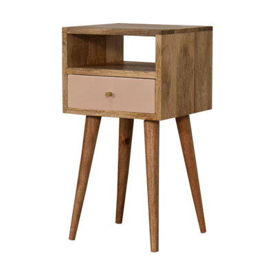 30cm W Bedside Table