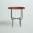 Standwood Solid Wood Top End Table