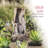 Cascade Fountain with Lights-437484021