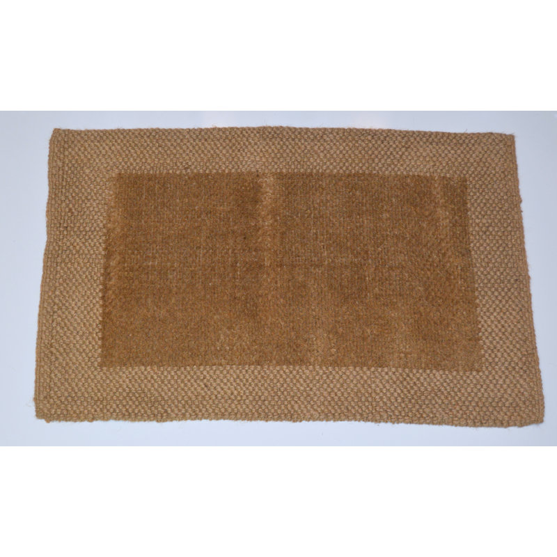 Tapis de porte d'intérieur Jiren, L 24 po x L 36 po
