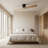 Plank Smart 60 Hugger Ceiling Fan-125544931