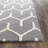 Deedgra Hand Tufted Wool Geometric Rug-321440117