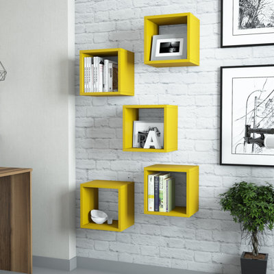 Tablette décorative 5 pièces Corinne
