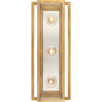 Ian K. Fowler Halle 18" Vanity Light