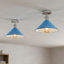 Chasteen Semi Flush Mount-1328406555