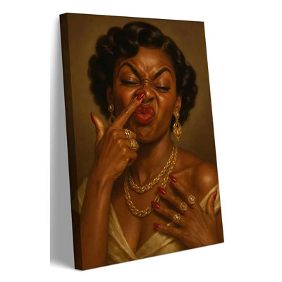 Wrapped Canvas Print
