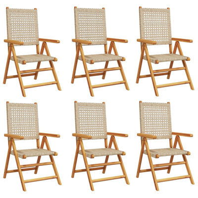 Houilles Patio Dining Accent Chair