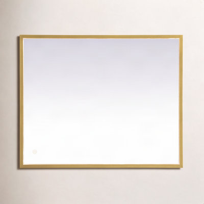 Piche Aluminium Mirror