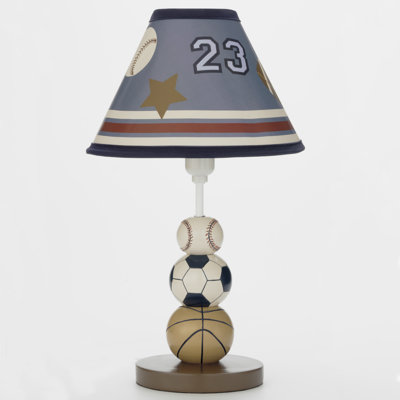 Shaurya Resin Table Lamp