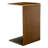 Side Table Panarea Brushed Brass Finish