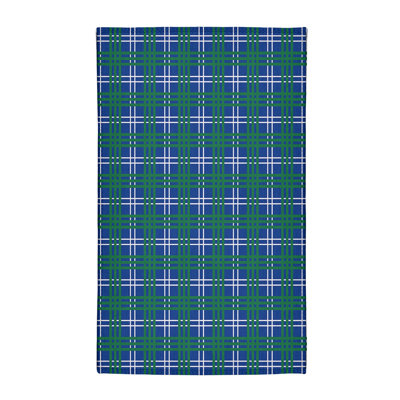 Plaid Indoor Rug