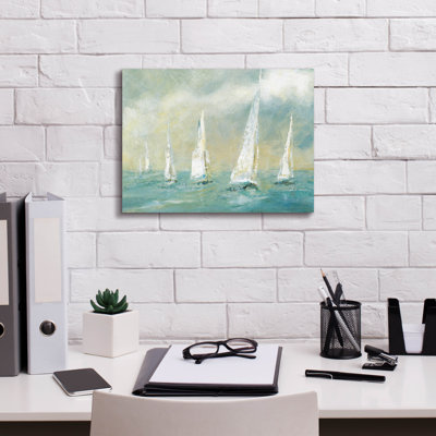 «Ocean Sail» par Carol Robinson