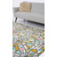 Tapis pour enfant Unique Loom Vivid Whimsy-102445150