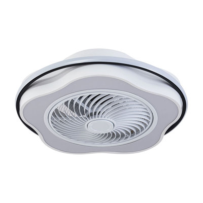 Molla Ceiling Fan with LED Lights