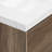 Wall-mounted Bath Vanity With Engineered Marble Top-1521156163-1521156162