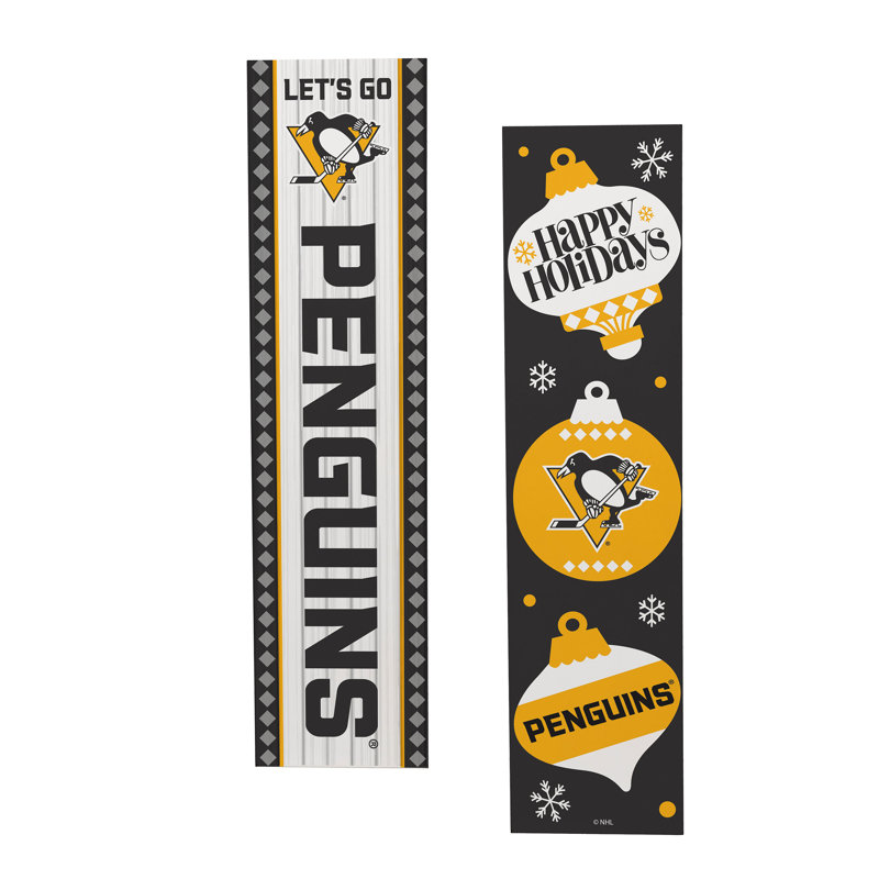 Décoration murale Hereld, Pittsburgh Penguins