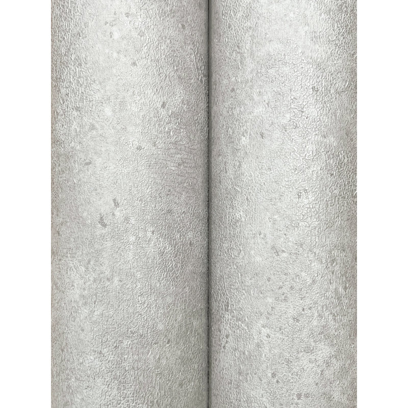 Papier peint texturé Artisan Stone, Étain