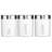 Surrett Metal Jar - Set of 3-26008911