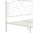 Afognak Metal Platform Bed-1246988140