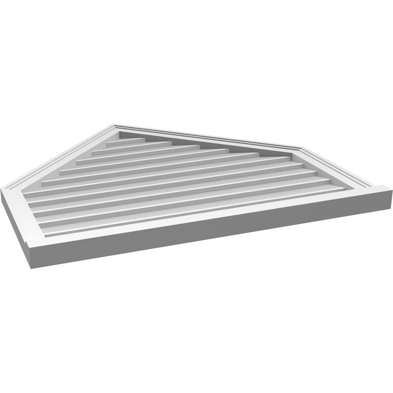 Ventilateur à pignon non-fonctionnel Signature, H 34 po x l 36 po x P 2 po