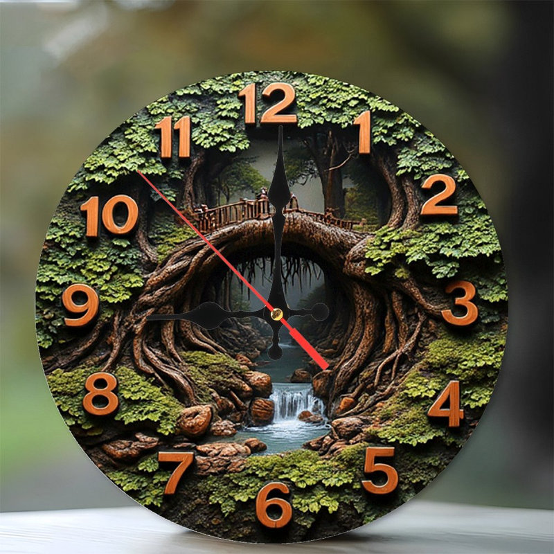 Horloge murale