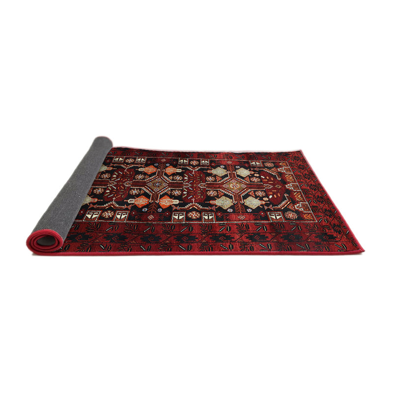 Oriental Indoor Rug, Round 6'